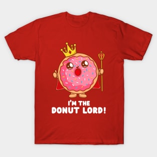 Donut lord (o dark  colors) T-Shirt